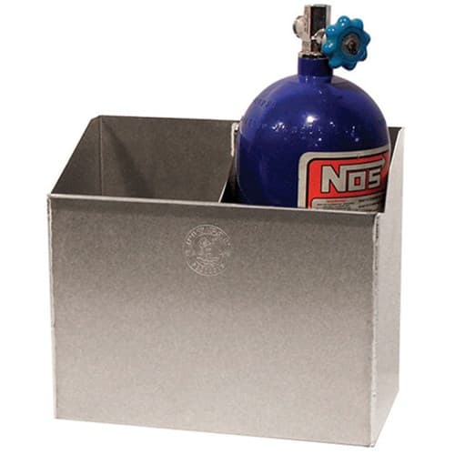 Pit Pal Nitrous 2X Bottle Rack Holder. Holds 2X 10LB Bottles Pitpal - 249