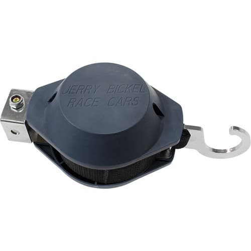 Pit Pal 16FT Retractable Tow Strap. Hook to Hook Pitpal - JBRC 5060