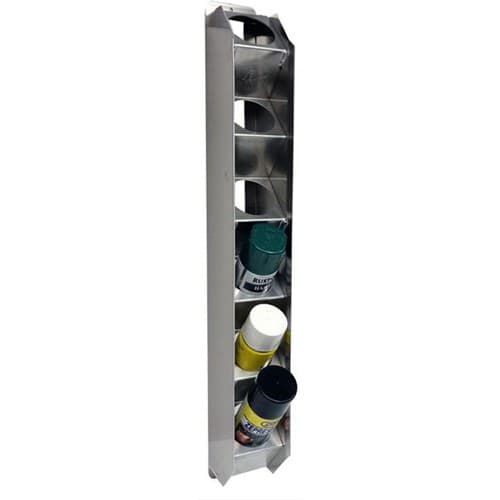 Pit Pal Vertical Aerosol Rack *Holds 6 Cans* Pitpal - V98