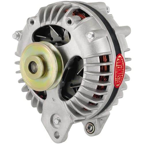 Chrysler Retro Alternator 75 Amp, Single Groove Pulley Powermast - 7018