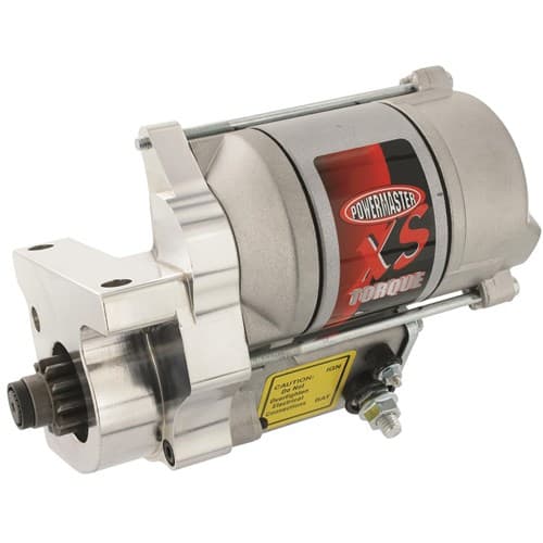 P/Master Starter Pontiac-Chevy ZZ4 Crate Motor 153T Powermast - 9502