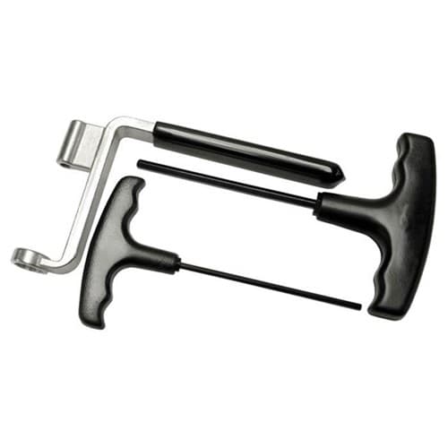 E-Z Valve Lash Wrench 9/16 with 3/16 7/32 T Handles Powerhouse / 301550