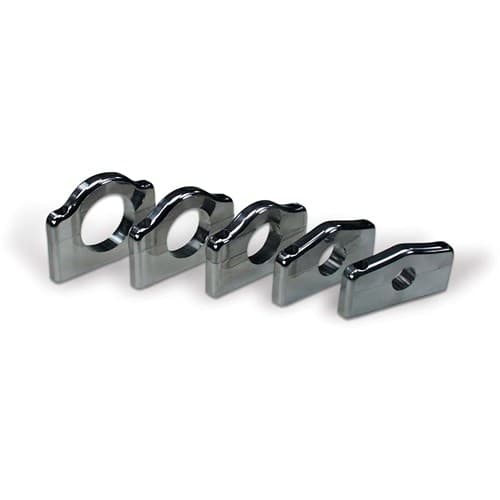 Polished 1-3/8" Bar Mount Pro Werks / C72-305