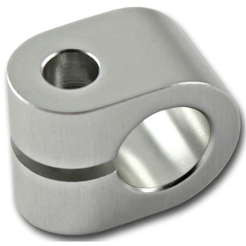 Pro-Grip Full Clamp, Silver Prowerks - C73-376