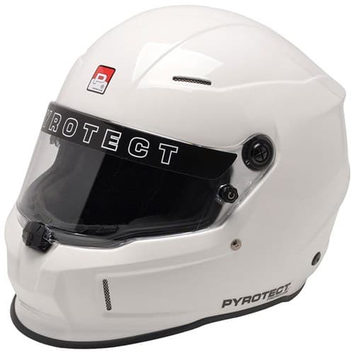 Pro Airflow, Gloss Black, M SA2020 Rated, Full Face Helmet Pyrotect / HB901320