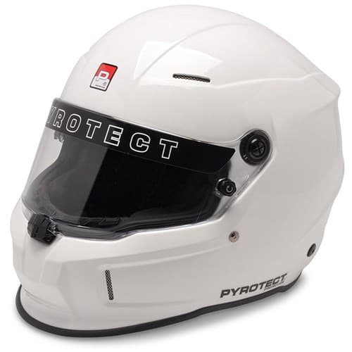 Pro Airflow, Gloss Black, L SA2020 Rated, Full Face Helmet Pyrotect / HB901420