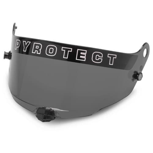 Helmet Shield, Dark Tint Ultrasport SA2020, .125" Thick Pyrotect / HS200220
