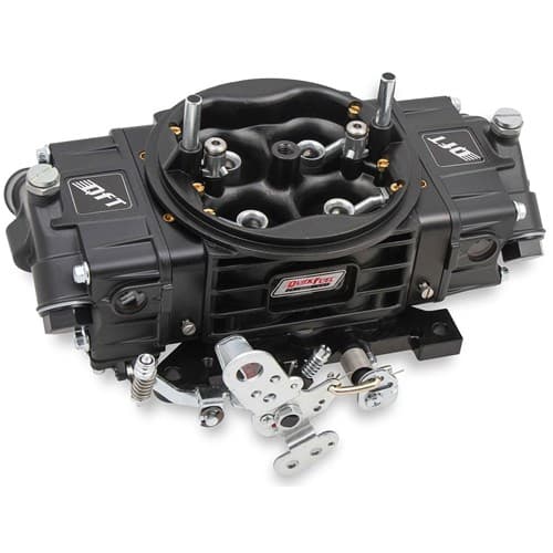 Black Diamond 650 CFM Drag Race Carburetor Quick Fuel - Qftbdq-650