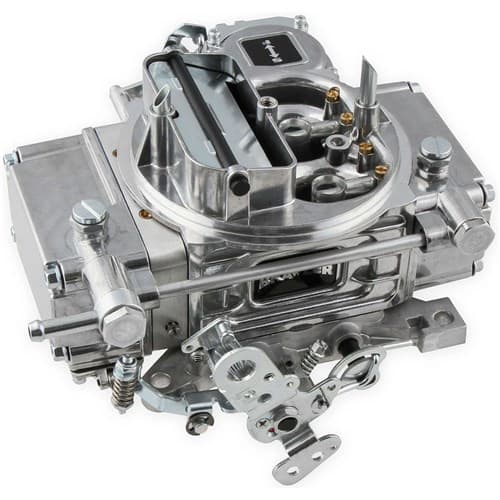 Brawler 600 Vac Sec Electric Manual Choke Quick Fuel - BR-67271