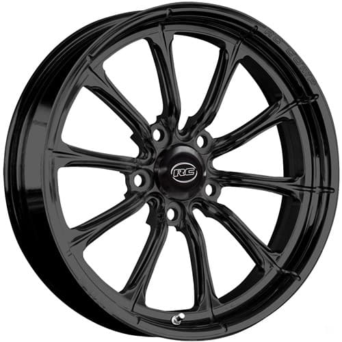 Exile Gloss Black Front 15x3.5 5x4.50" 2.25 B/S. RC Comp / CS53531-02B