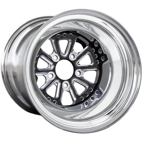 Hammer Eclip Pris Gloss 15x8.5 Non Beadloc 5x4.75" 4.0" B/S. RC Comp / CSB402P-03EP