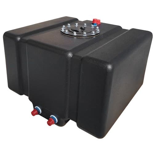 Rci Poly Fuel Cell 19L Black 5 Us Gal Rci - 2050D