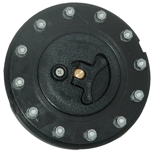 Rci Flush Mount Aircraft Fille R Cap Comp Assembly Rci - 7030A