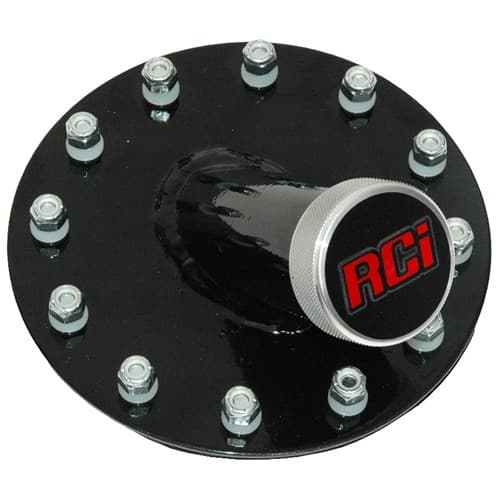 Rci Remote Fill Neck Angled 45' Degree. 1.75" Dia. 4" Long Rci - 7036B