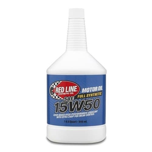 Redline Motor Oil 15W50 1 Quart / 946ml Redline Oil / 11504