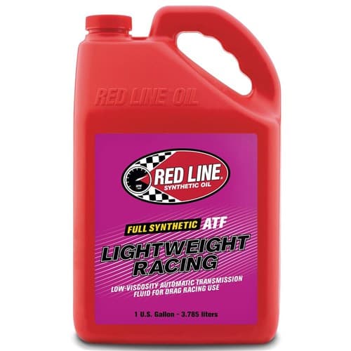 Lightweight Racing Atf 3.78L 1 Gallon / 3.78L, Synthetic Redline Oil / 30316