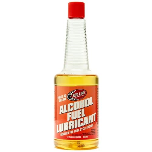 Redline Alcohol Fuel Lube 12 oz / 355ml Redline Oil / 41102