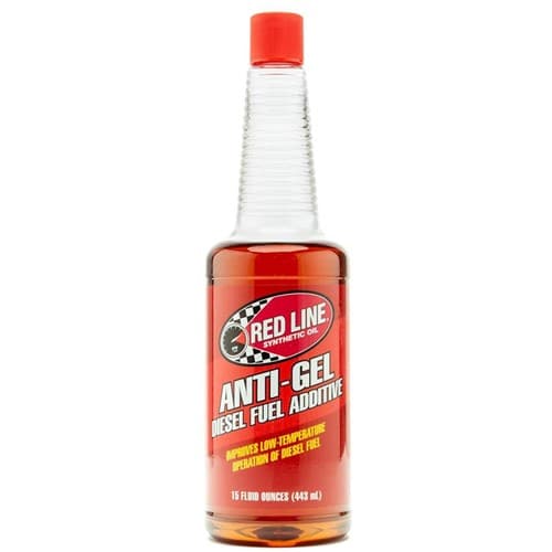 Redline Anti-Gel Diesel Additive, 15OZ / 443ml Redline Oil / 71203