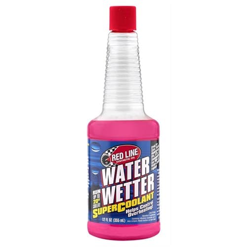 Redline Water Wetter Concentrate, 12OZ / 355ml Redline Oil / 80204