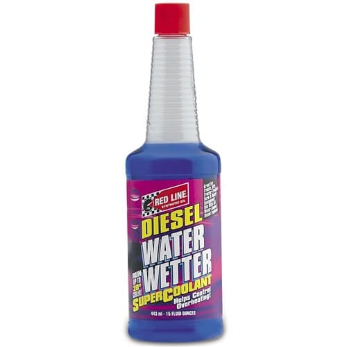 Redline Diesel Water Wetter Concentrate, 15OZ / 443ml Redline Oil / 80213