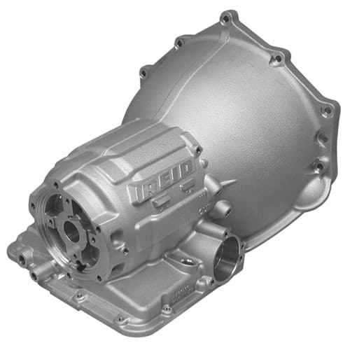 Superglide Transmission Case 1-Piece Double Wall Thickness Reid - PG1500