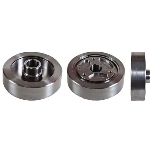 SB Chev 350 400 6.2" Int. Bal. Balancer Steel .001" Under ID SBC Romac 0202-001