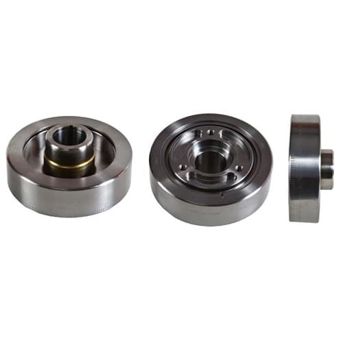 BB Chev 396 454 6.2" Int. Bal. Balancer Steel .001" Under BBC Romac 0207-001