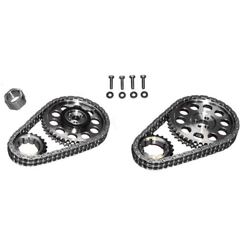 DR Timing Chain Set, LS1 LS6 Line Bore .010" Torrington Rollmaster - CS1136-10