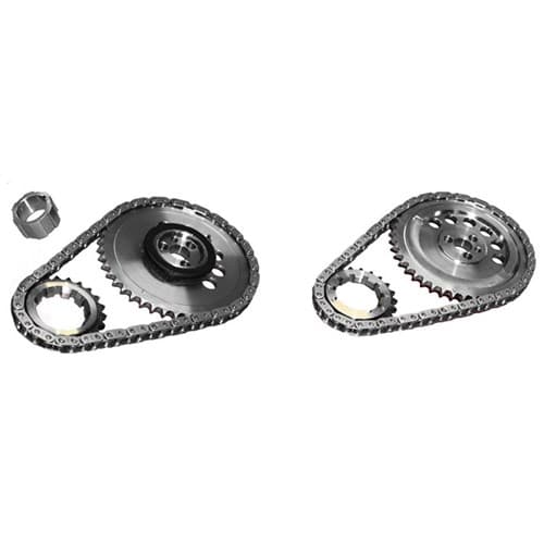 SR Timing Chain Set, LS2 3-BOLT, 1 Trigger, Torrington Rollmaster - CS1180