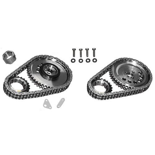 DR Timing Chain Set, LS2 Line Bore .005", Torrington Rollmaster - CS1185LB5