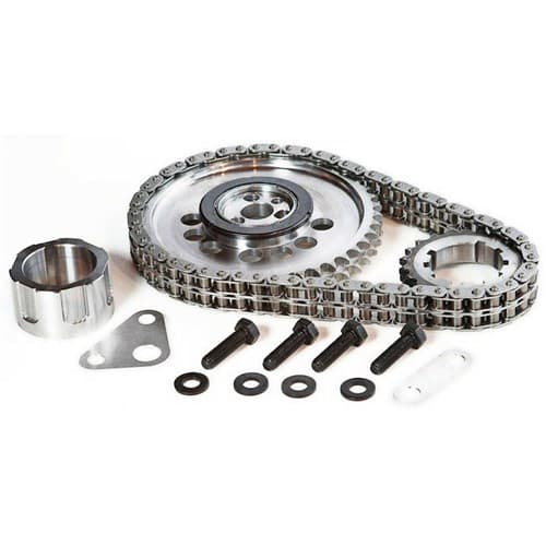 BB Chev MK.4 Vernier Timing Set Rollmaster -