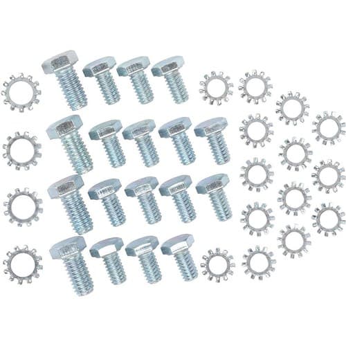 SBC Chev Oil Pan Sump Bolt Kit RPC - R0006