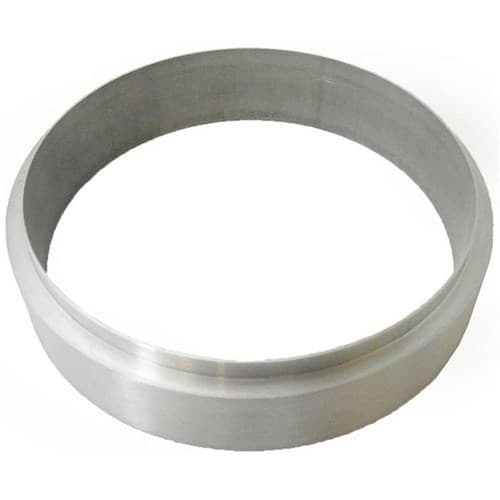 Aluminium Air Cleaner Riser 1" Tall, 5-1/8" Neck RPC - R2014X