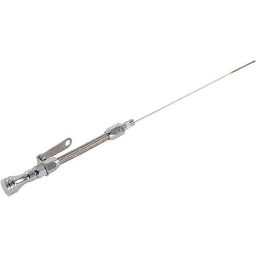 SB Chev S/S Flexible Engine Dipstick PRE-1979 Short SBC RPC - R5002