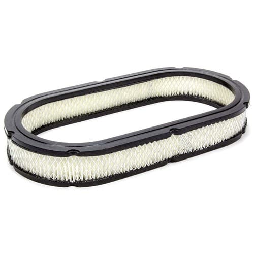 Air Filter Element Only Paper Suit 15" x 2" Oval RPC - R6021-2