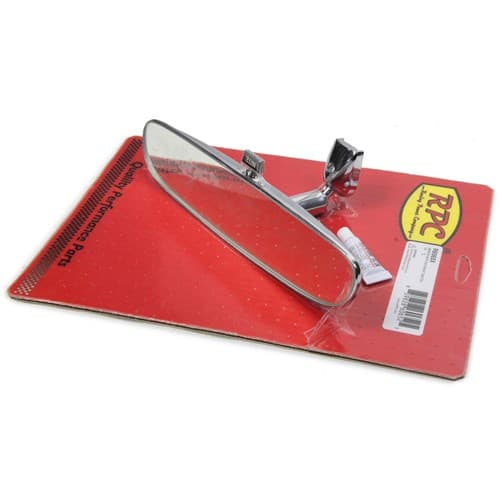Rear Vision Mirror Day/Night Billet RPC - R6065X