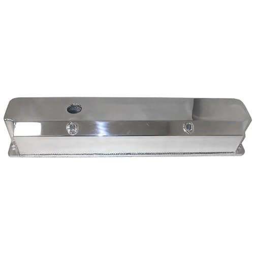 Fabricated Alum Valve Covers BB Chrysler Fit 440, Anodised RPC - R6247