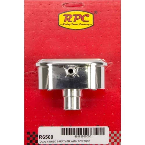 Nostalgia Polished Breather with PCV Breather RPC - R6500