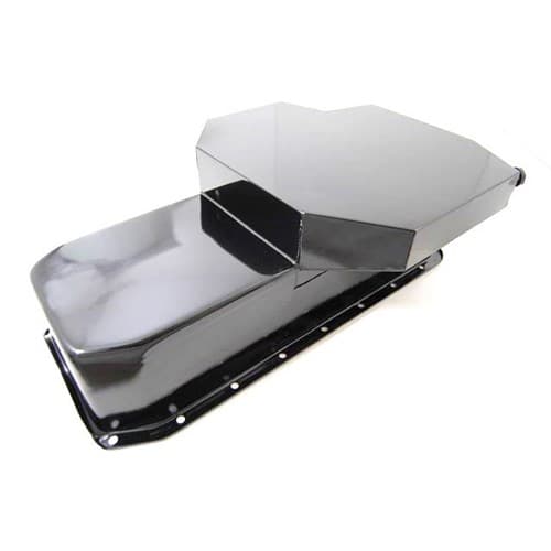 Champion Style SB Chev Oil Pan *Steel* ***Notes*** RPC - R7101P
