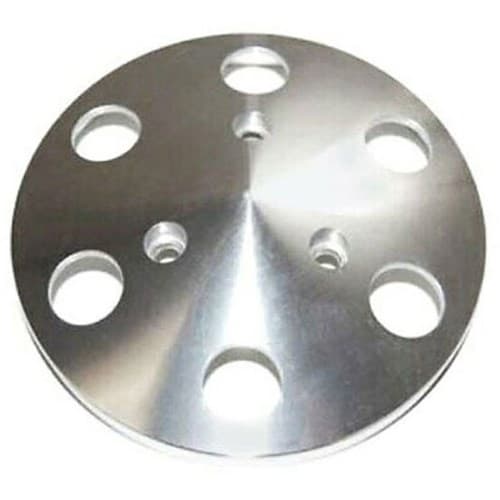 Aluminium Air Con Clutch Cover Fits Sanden #508 Compressor RPC - R8850POL