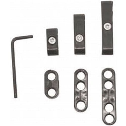 Pro Style Lead Separators 8-9mm Black Plastic RPC - R9577