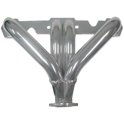 HD Steel Block Hugger Headers Ceramic Coated SB/C Notes RPC - R9964