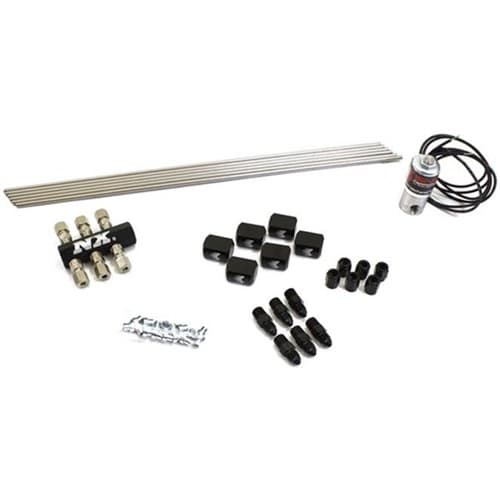 Water Methanol Direct 6 Cyl Upgrade HARDLINE.(NO Nozzles) Snow - SNO-94600H