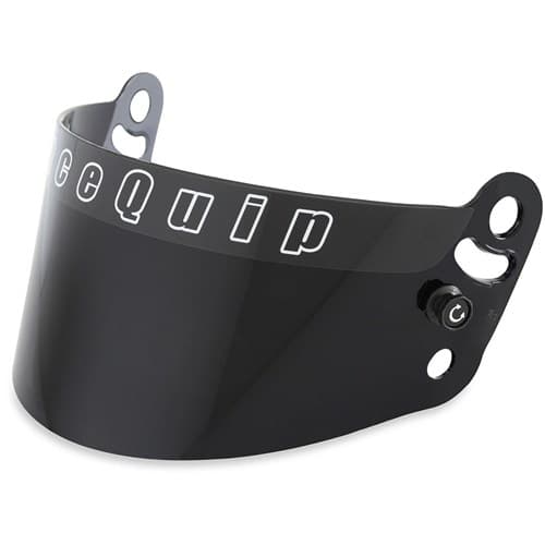 Helmet Shield, Dark Smoke for PRO20 & PRO25 Helmets RaceQuip / 204004RQP