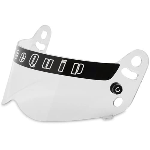 Helmet Shield, Clear for Vesta Series Helmets RaceQuip / 205001RQP