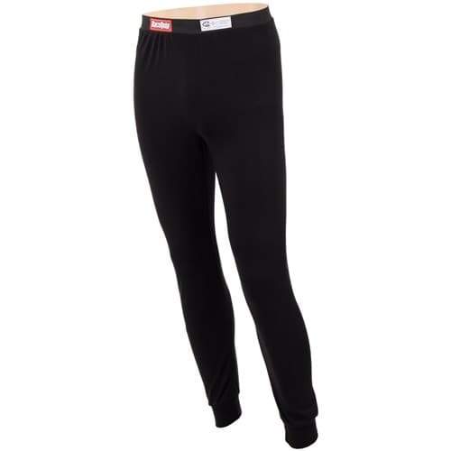 Underwear, Bottom, XXL Black, SFI 3.3 RaceQuip / 422997RQP