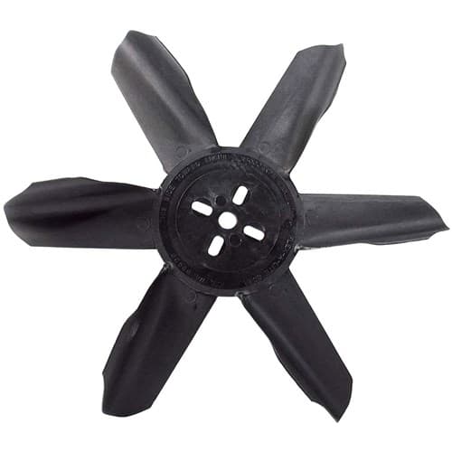 17" 6 Blade Nylon Fan Flex Fan Allstar / ALL30094