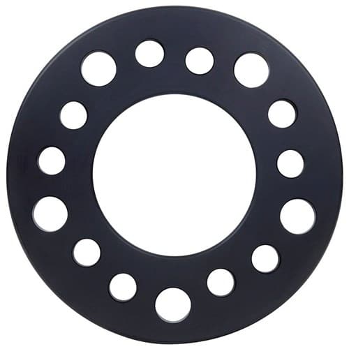 Aluminium Wheel Spacer, 1/2" 5x4.50" / 4.75" / 5.50", Each Allstar / ALL44121