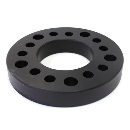 Aluminium Wheel Spacer, 1" 5x4.50" / 4.75" / 5.50", Each Allstar / ALL44123