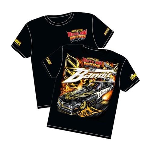 The Bandit T-Shirt X-Large Rocket / Rtban-XL